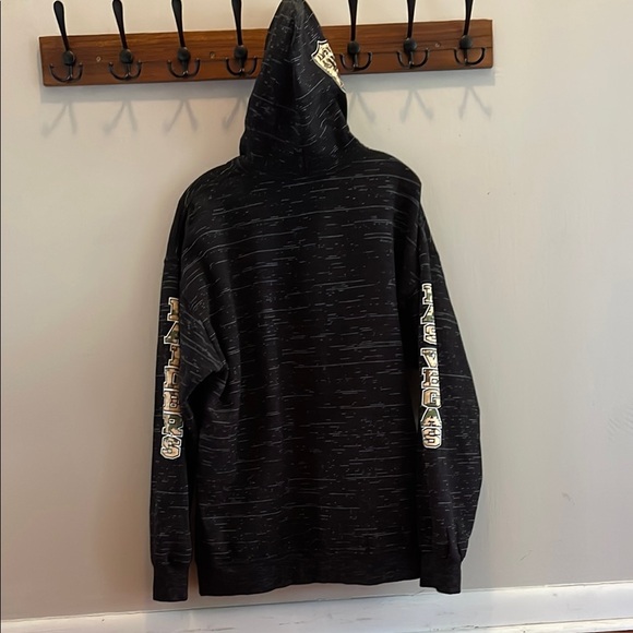 Black Hoodies with Emblem Design - Picture 2 of 12